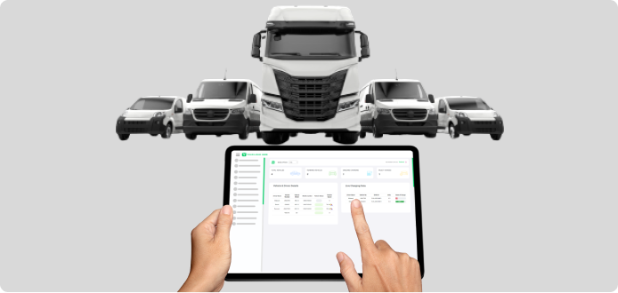 electric vehicle fleet management software | fleet management | fleet management system software